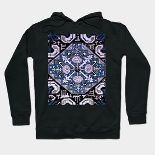 Armenian Folk Art 3 Hoodie